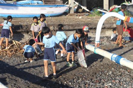 Kegiatan Bali Resik Sampah Memperingati Bulan Bung Karno Ke IV tahun 2022