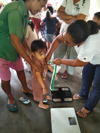 POSYANDU ILP BD SANIH BULAN MEI 2025 