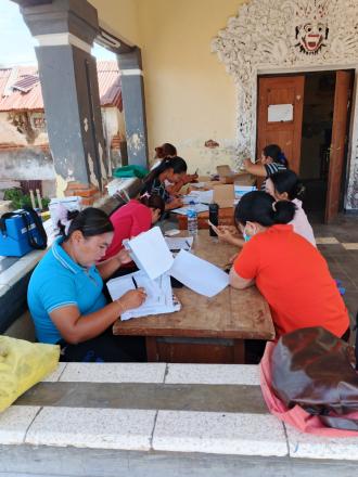 POSYANDU BUKTI DESA BULAN DESEMBER 2025